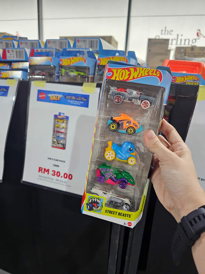Mattel 22 msiapromos.com 2 Jul 2026