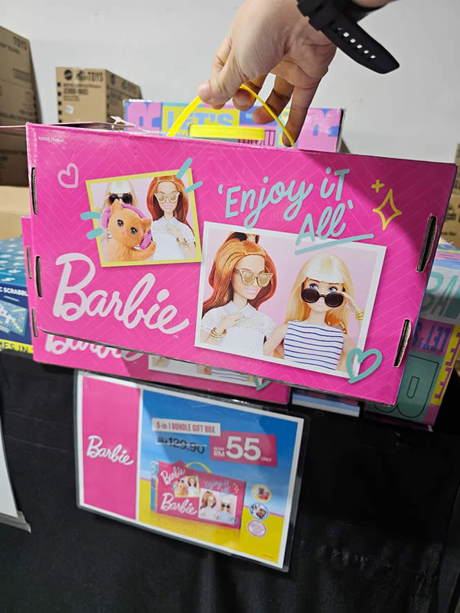 Mattel 27 msiapromos.com 2 Jul 2026