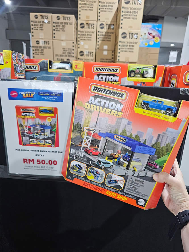 Mattel 30 msiapromos.com 2 Jul 2026