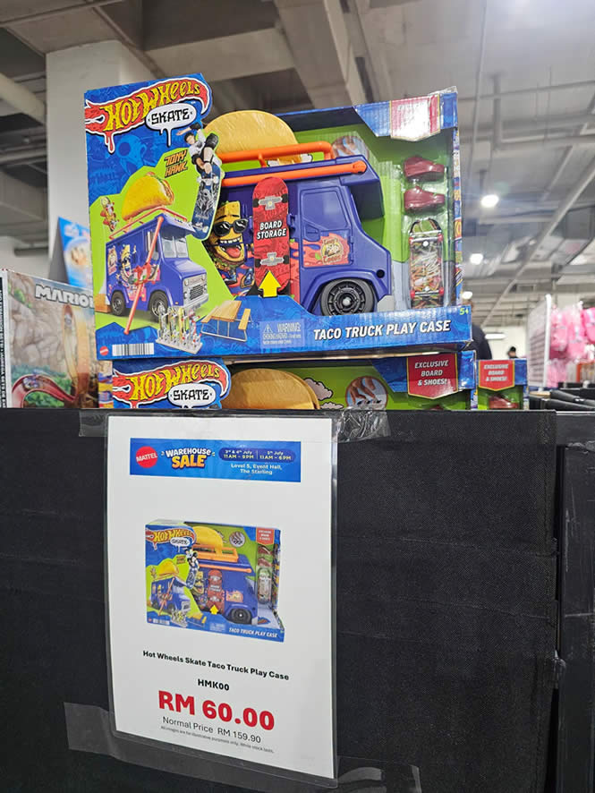 Mattel 7 msiapromos.com 2 Jul 2026