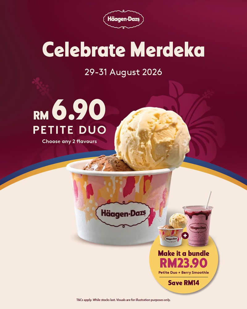 HagenDazs 27 Aug 2026