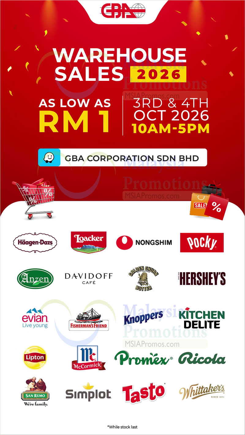 GBA 18 Sep 2026