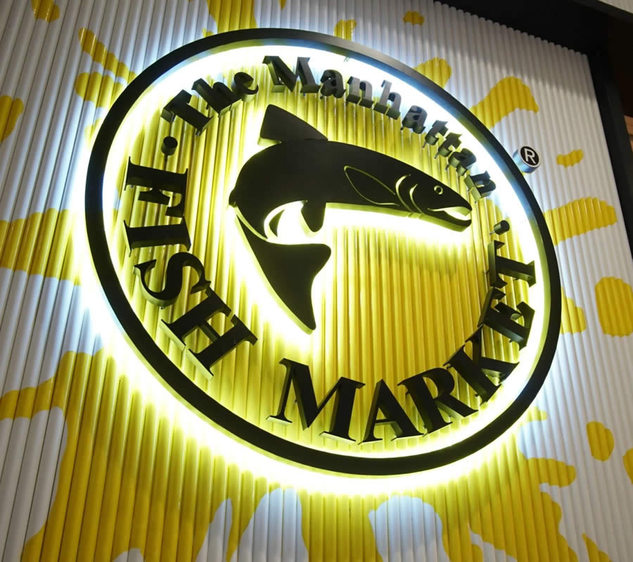 The Manhattan Fish Store 7 Oct 2026